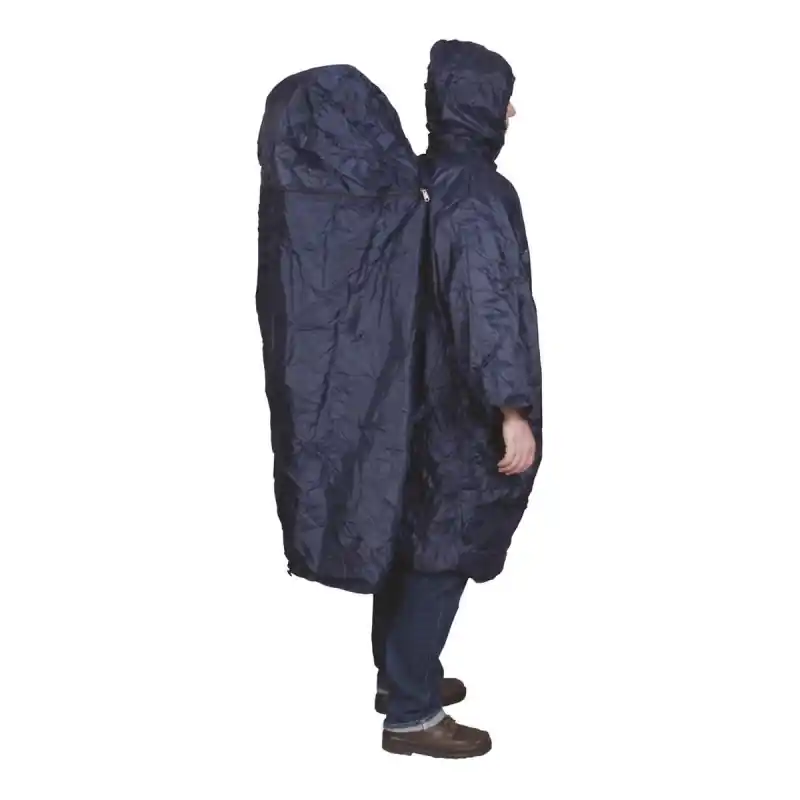 Travelsafe Poncho for Backpackers S/M Zertifiziert