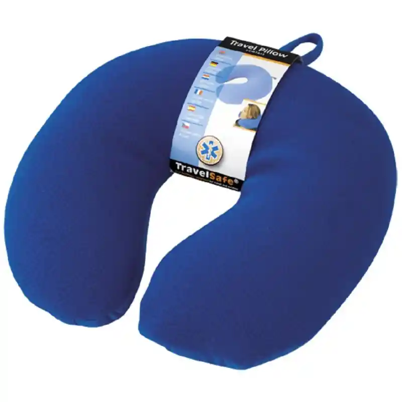 Travelsafe Nackenkissen Comfort blau Super-Preis