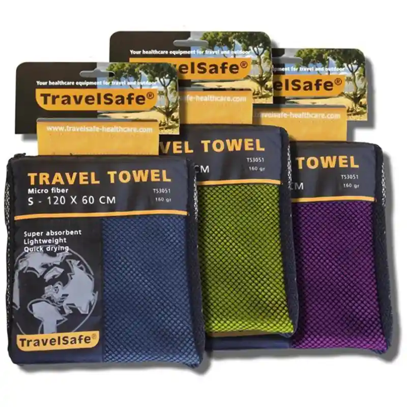 Travelsafe Microfiber Towel Angebot