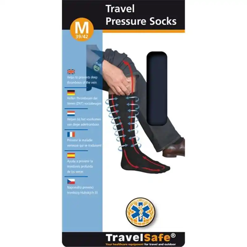 TravelSafe Stützstrümpfe S 35-38 Kracherpreis