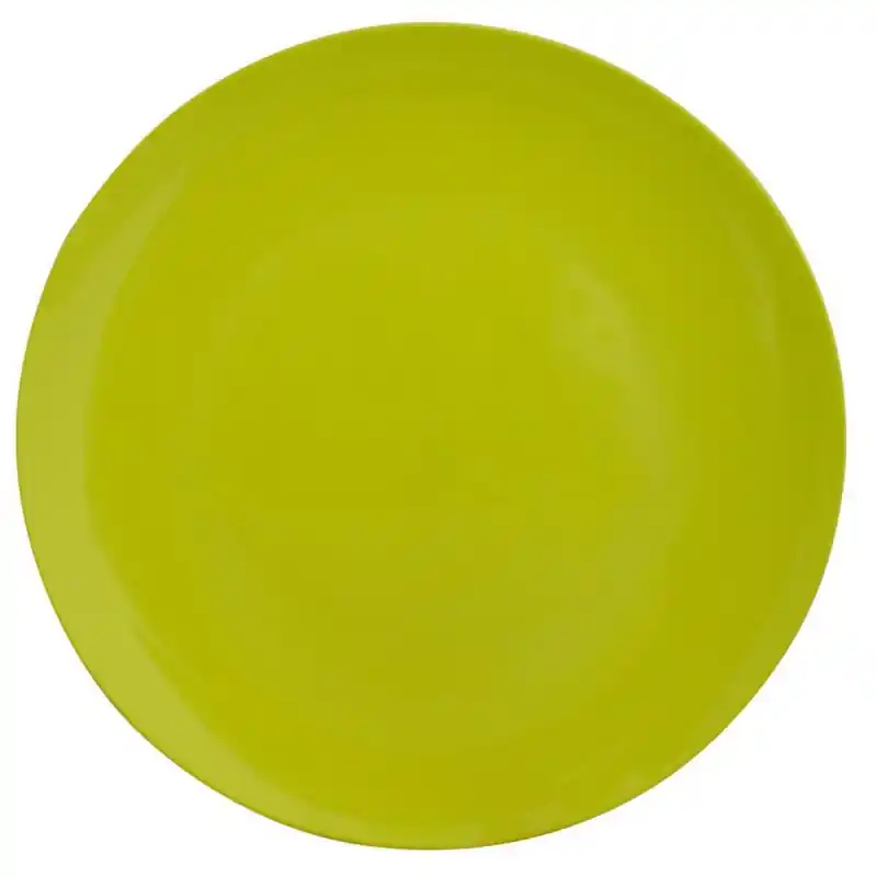 Euro Trail ECO flacher Teller grün Ø 25 cm Nur Heute
