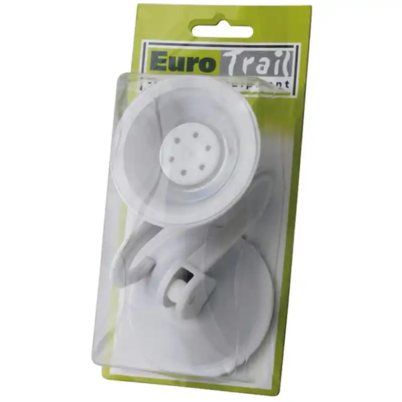 Super-Preis Euro Trail Saugnapf mit Haken