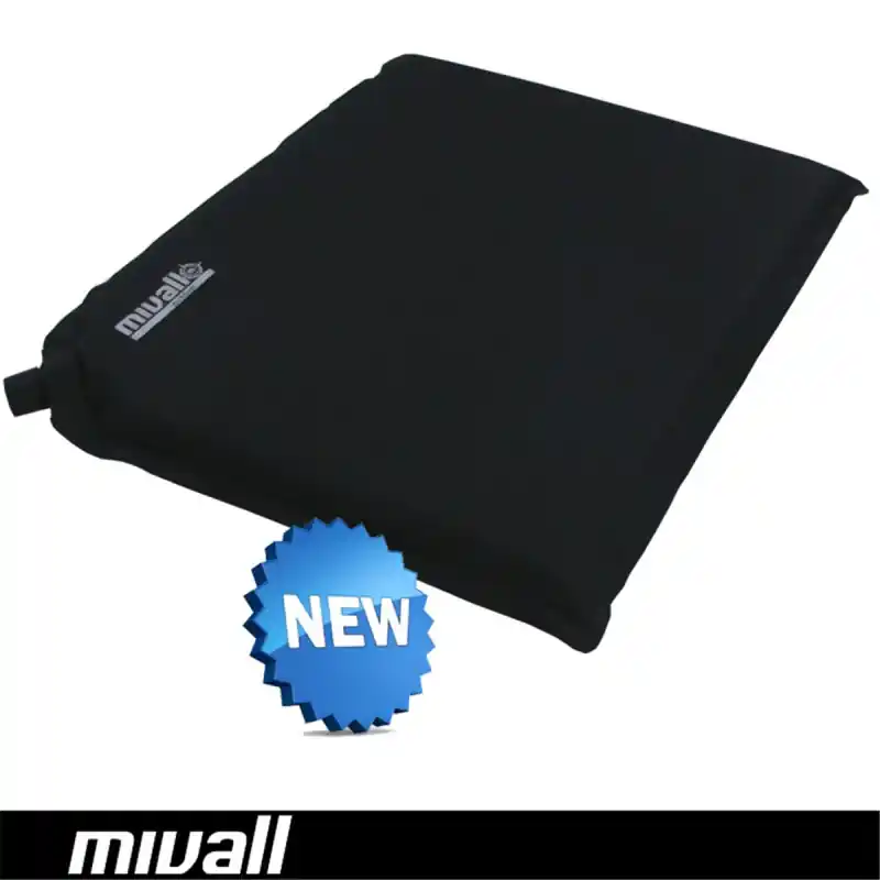 Meistverkauft Mivall Comfortsitzkissen Sitzkissen 160g