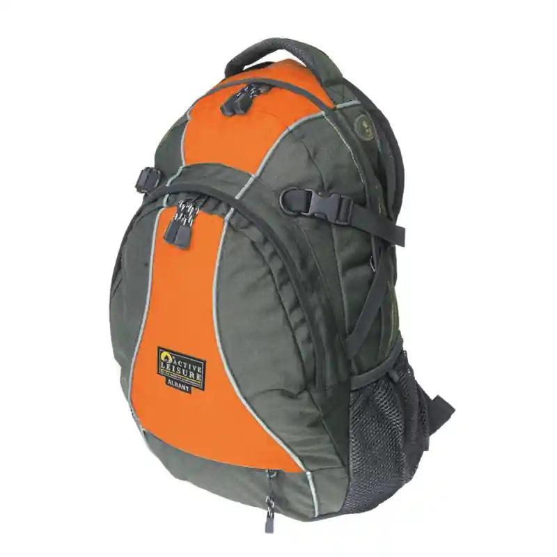 Jetzt Bestellen Active Leisure Daypack Albany grau/orange