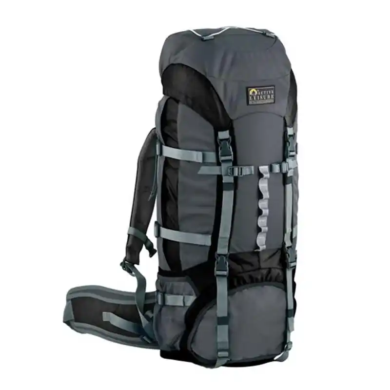 Super-Preis Active Leisure Wander/ Trekkingrucksack Equinox 55 ltr. schwarz/grau