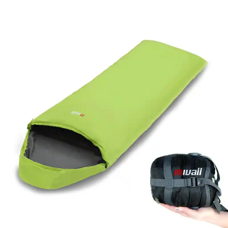 Mivall Patrol Schlafsack lemon Decke Sofort Bestellen