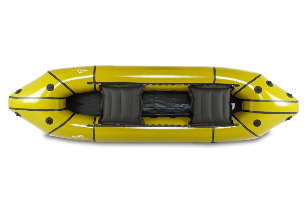 Top-Angebot Anfibio Omega C2, (+) Packraft
