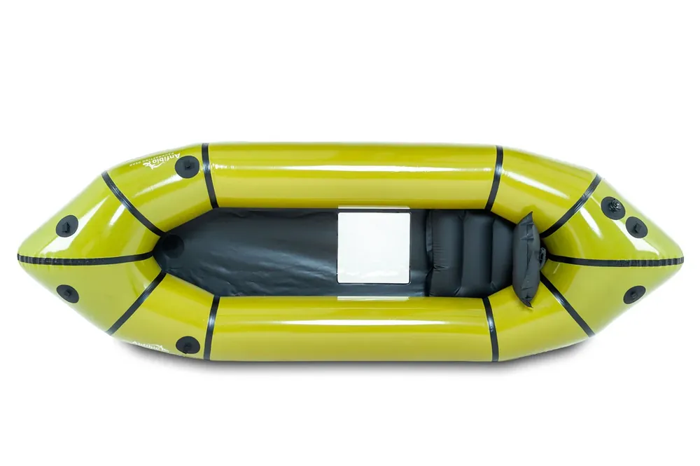 Mega-Angebot Anfibio Sigma TXV Packraft