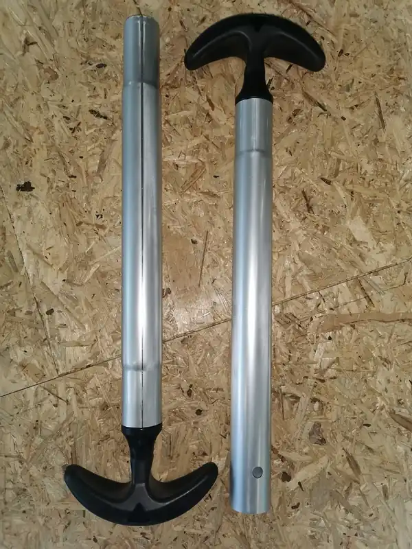Preisknaller Anfibio 2x T-Griff Extender für Anfibio Basic 4-part