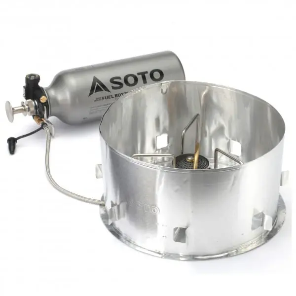 Neuheit Soto Muka Pro Wind Screen