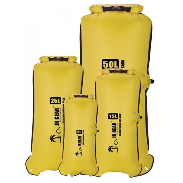 Neuheit JR Gear Compression Dry Sack
