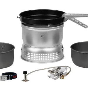 Trangia Sturmkocher, klein HA ALU/UL ALU 27-8m Gas Neuheit