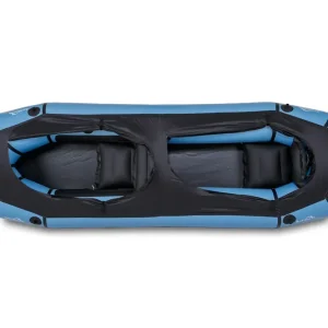 Anfibio Rebel Duo Packraft Must-Have