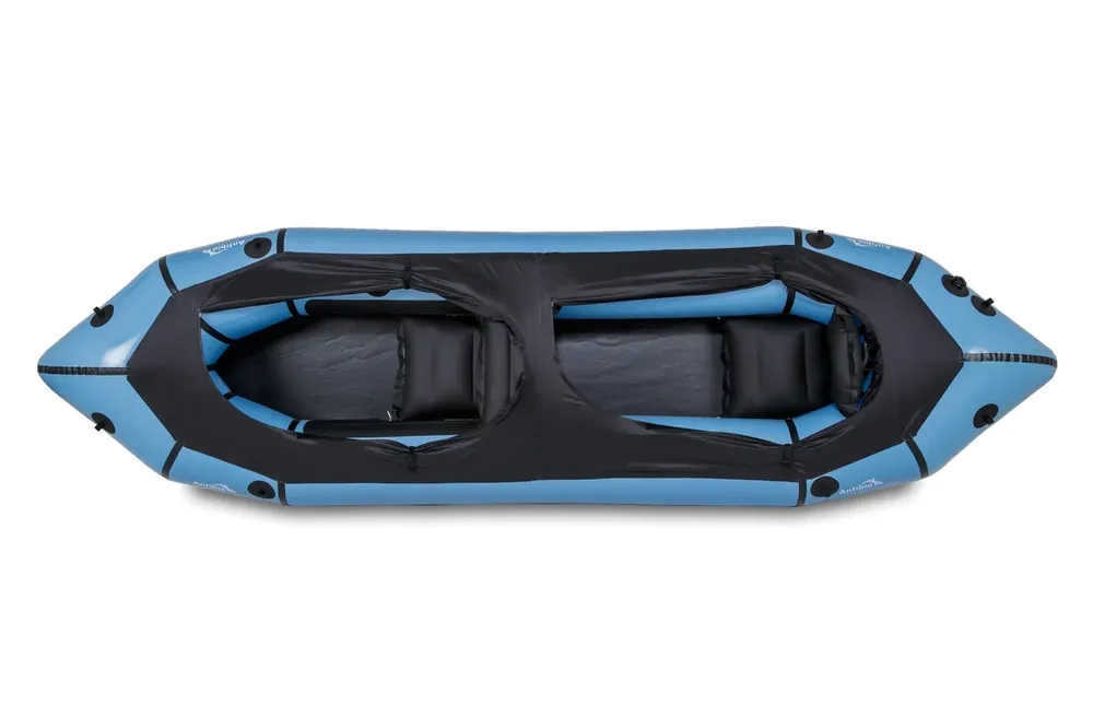 Anfibio Rebel Duo Packraft Must-Have