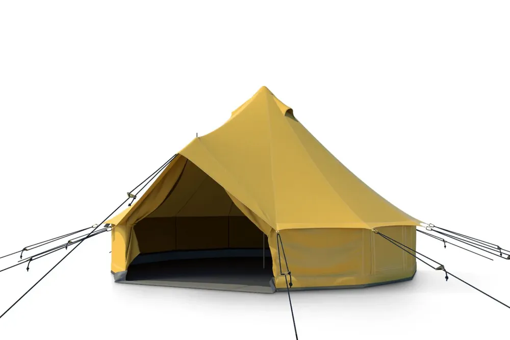 Schnäppchen Autentic World Major Bell 5.2 Tent