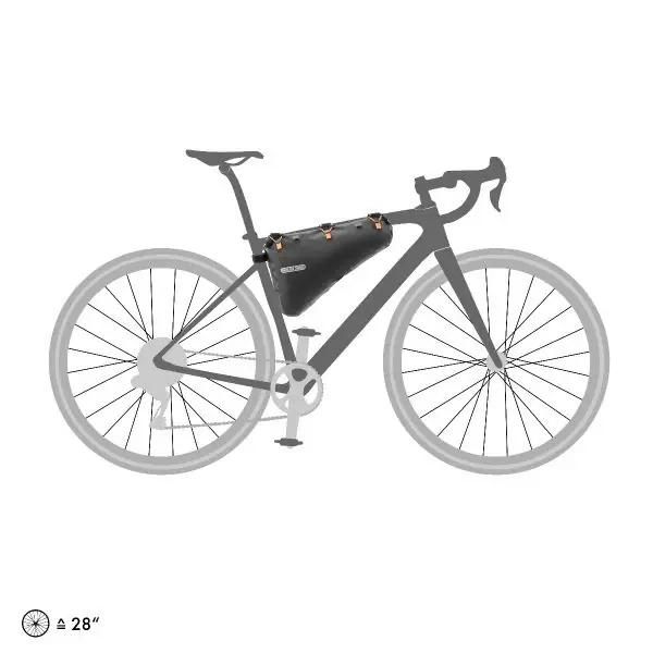 Günstig Ortlieb Frame Pack RC
