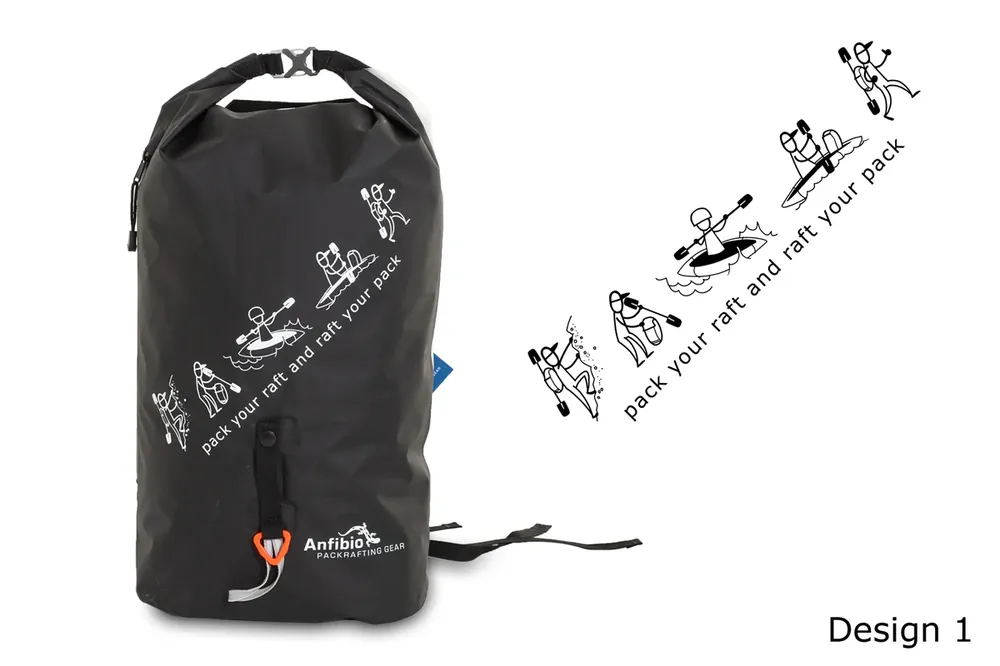 Anfibio Companion 20 Liter Rucksack Angebot