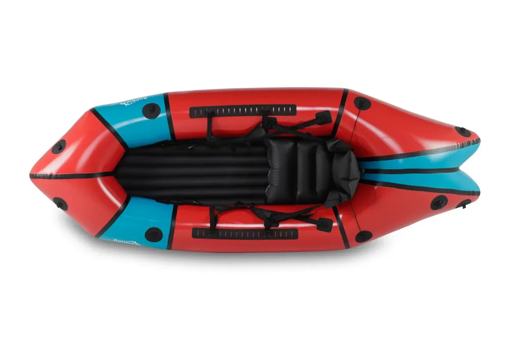Anfibio Revo XL (+) Packraft Neu