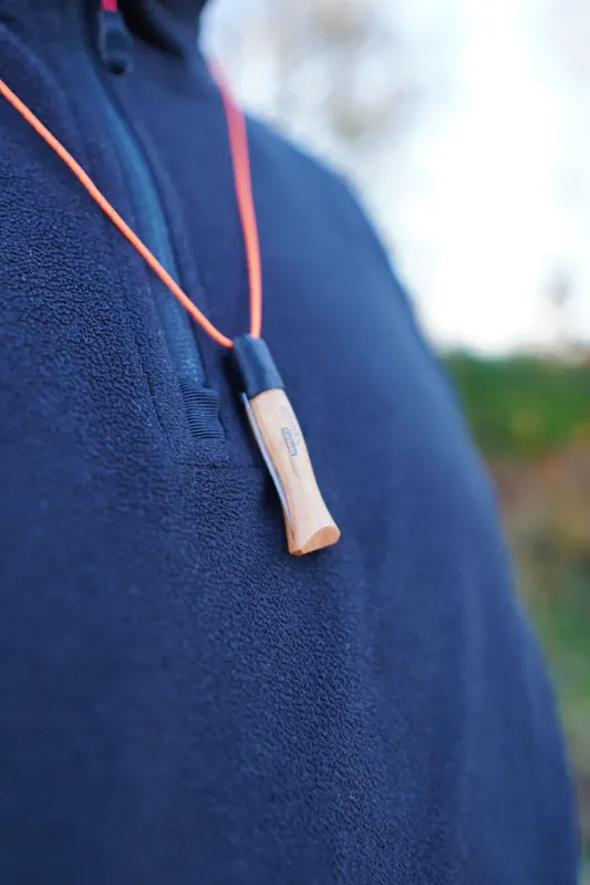 Freizeit Misanthropen Neck Knife Halterung für Opinel Angebot