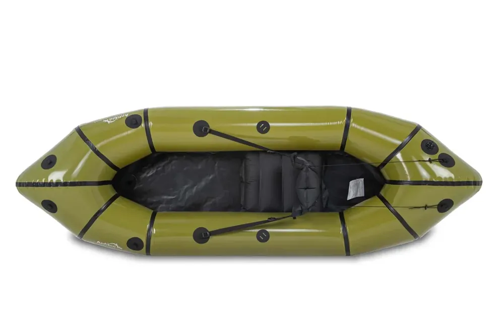 Sichere Zahlung Anfibio Sigma TX Packraft