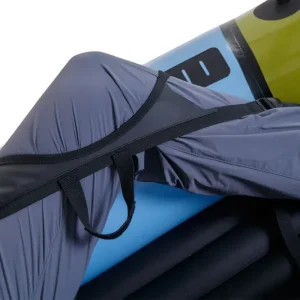Anfibio Schenkelgurte für Packrafts Markenware