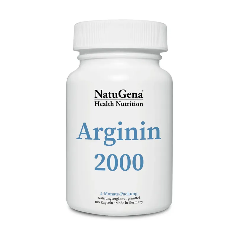 NatuGena Arginin 2000 Must-Have