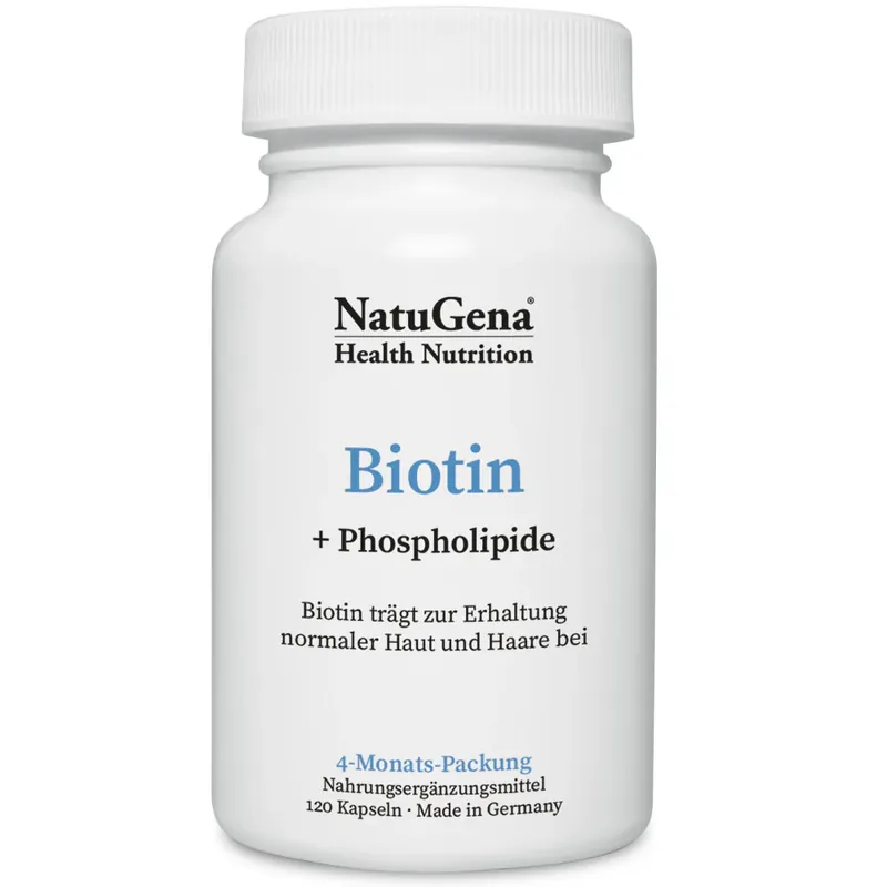 Nur Heute NatuGena Biotin