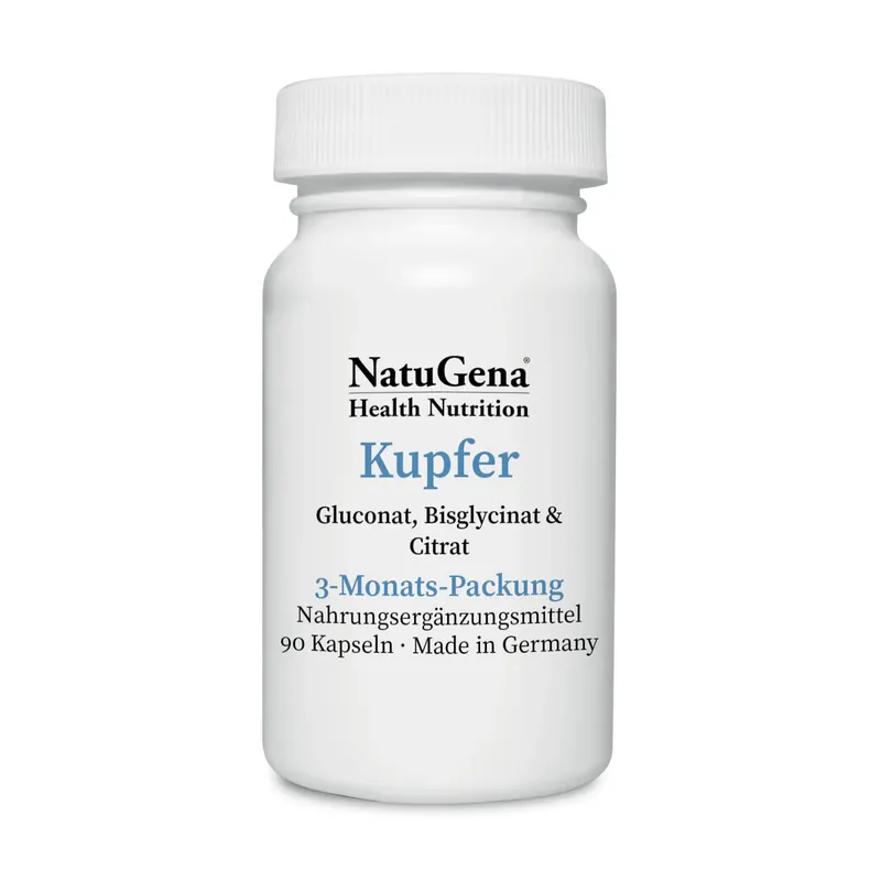 Natugena Kupfer Super-Preis