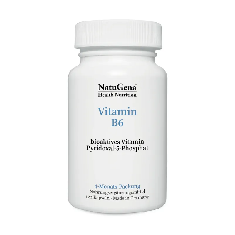 Knallerangebot NatuGena Vitamin B6