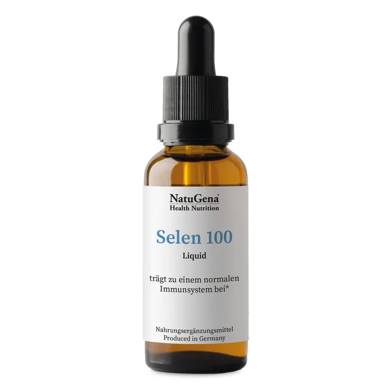 Must-Have Natugena Selen 100 Liquid
