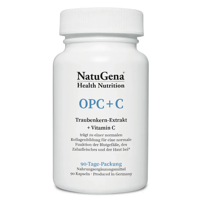 Begrenztes Angebot Natugena OPC+C
