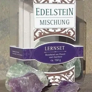 "Edelstein-Lernset ca. 150g" fürs Trinkwasser Solange Der Vorrat Reicht