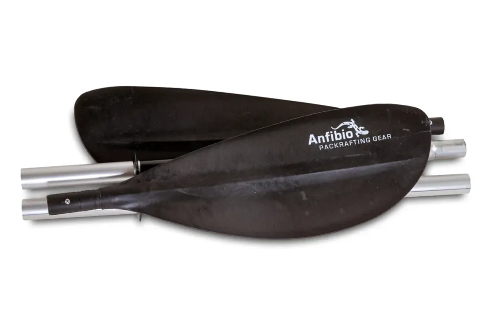 Anfibio Basic 4p Doppelpaddel Direkt Vom Hersteller