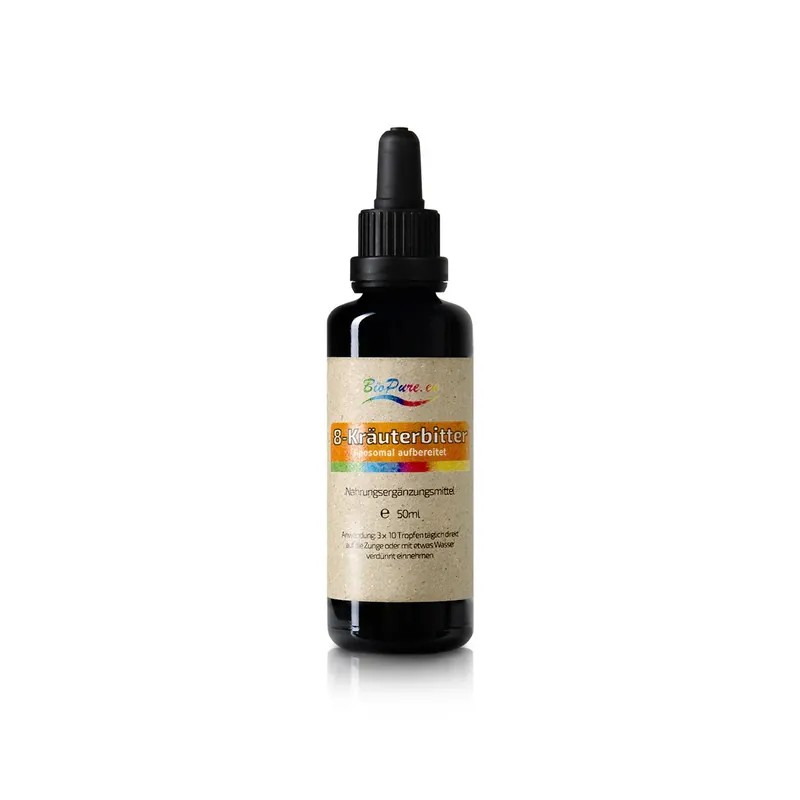 Top-Angebot Biopure 8-Kräuterbitter