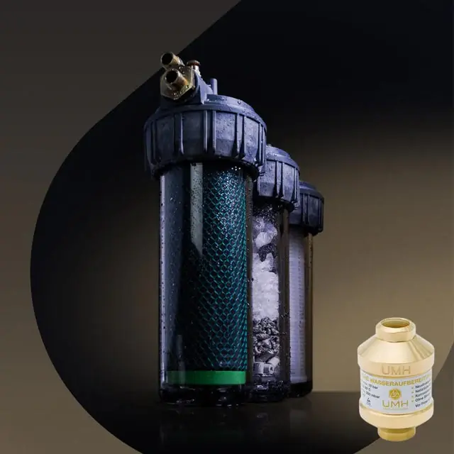 Urquelle Tiny Home Wasserfilter Versand Am Gleichen Tag