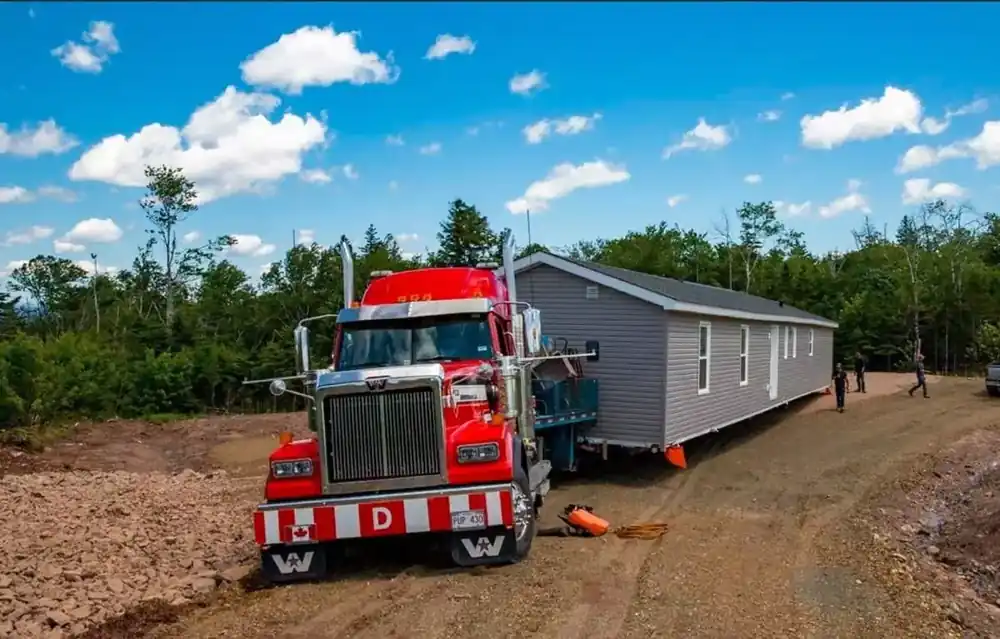 Traumhaftes Baugrundstück MIT Baugenehmigung in Nova Scotia in Kanada. Direkt vom Eigentümer Expressversand