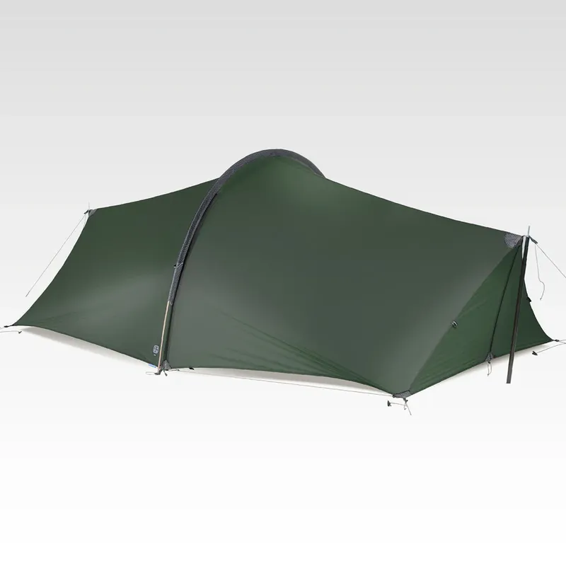 The Free Spirits Tent Enran 1- 7D Nylon, Trekkingzeit ultraleicht Letzte Chance