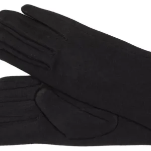 Aktuell Fiebig Damen Handschuh mit Innenflauschfutter schwarz