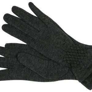 Fiebig Damen Handschuh mit Innenteddyfell Raffung Wochenendangebot