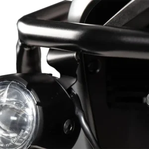 Adapterset f&uuml;r original Zusatzscheinwerfer f&uuml;r Kombination mit HepcoBecker Tankschutzb&uuml;gel f&uuml;r Honda XL 750 Transalp BJ2023-24 Top-Seller