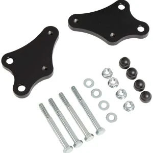 Angebot Adapterset schwarz für Hepco&Becker Motorschutzbügel /Tankschutzbügel Honda XL 750 Transalp BJ 2025