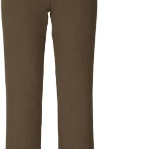 Kracherpreis Adelina Five-Pocket-Jeans braun