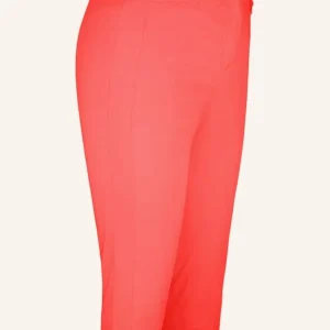 Letzte Chance Adelina Hose 3/4 L&auml;nge Capri koralle
