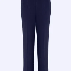 Adelina Schlupfhose Classic-Komfort-Fit dunkelblau Billig