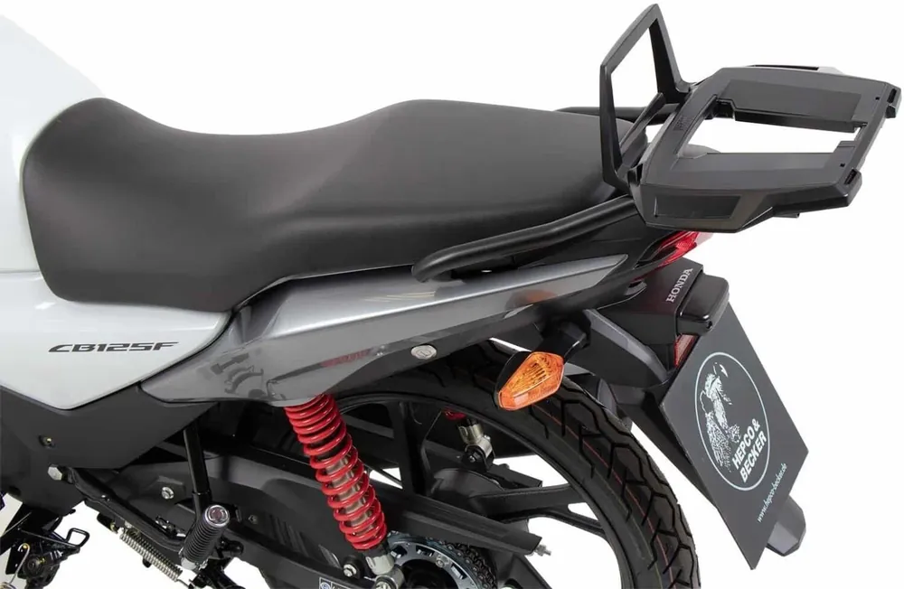 Meistverkauft Alurack für Honda CB 125 F (2025-), (Modelljahr 2026)
