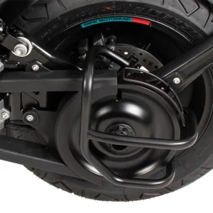 Abverkauf Antriebschutz schwarz f&uuml;r BMW CE 02 (2023-)