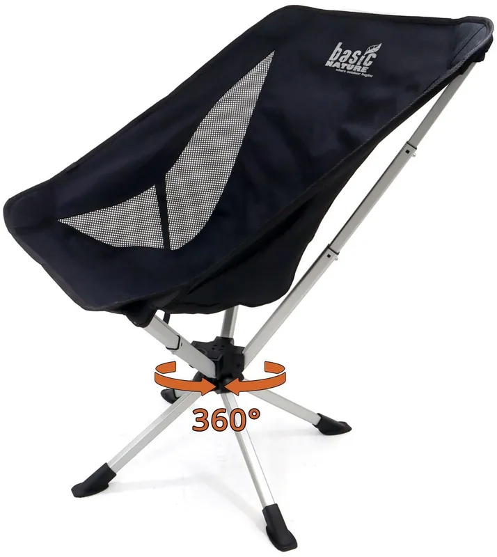 Basic Nature Travelchair Relax 360 Super-Preis