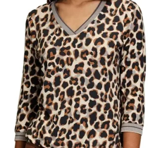 Abverkauf Betty Barclay Casual Shirt Leo 3/4 Arm