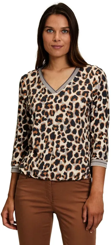 Abverkauf Betty Barclay Casual Shirt Leo 3/4 Arm