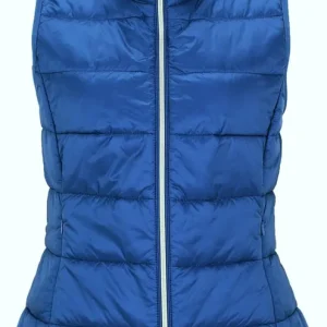 Rabatt Betty Barclay Damen leichte Steppweste adriablue